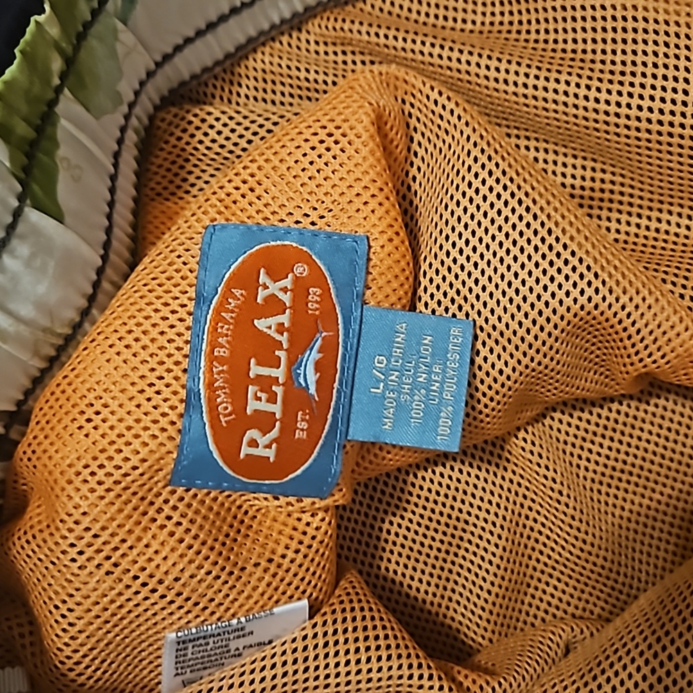 Tommy Bahama Relax Swim Trunks - Picture 3 of 4